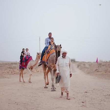 Prince Desert Camp Jaisalmer Exterior photo
