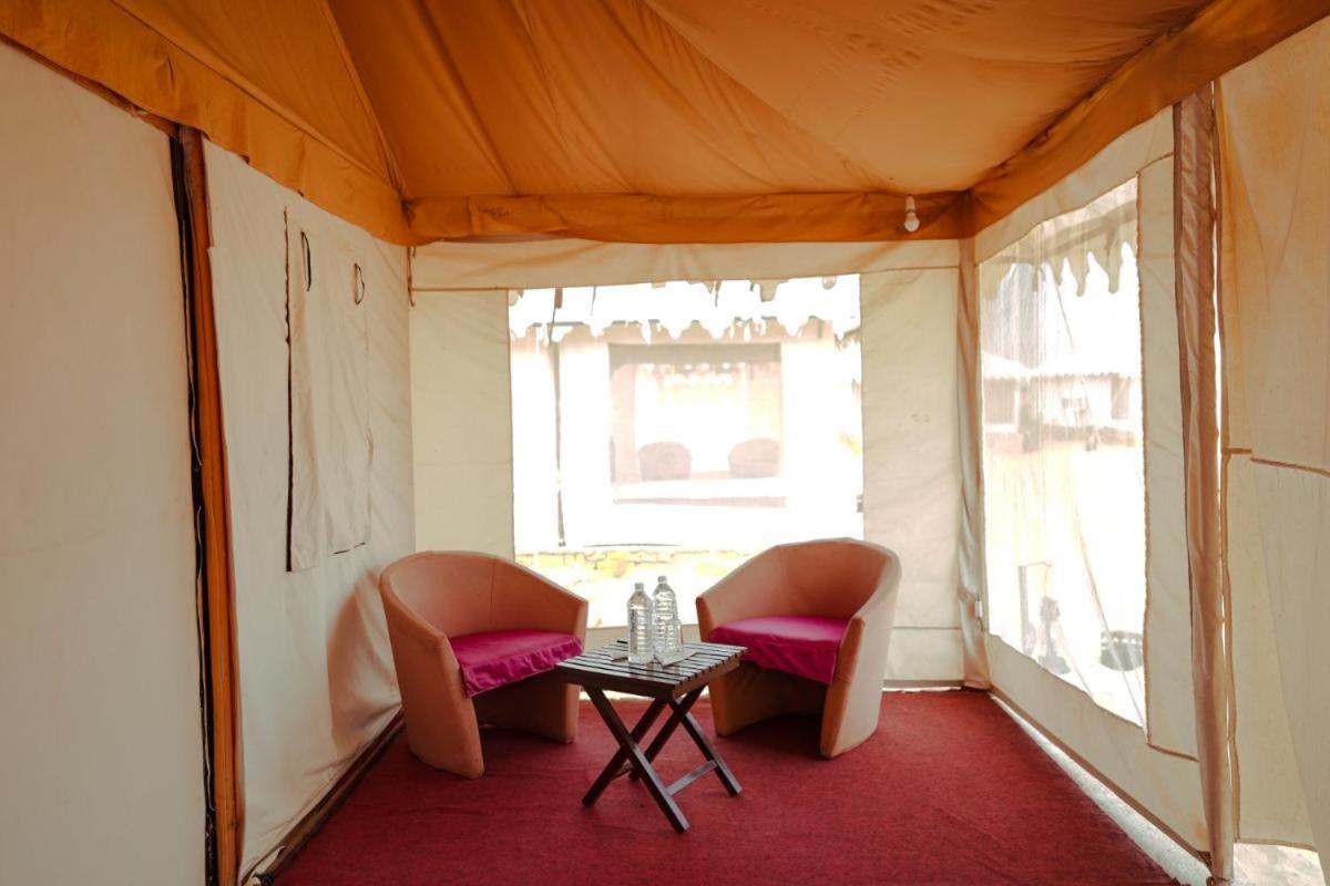 Prince Desert Camp Jaisalmer Exterior photo
