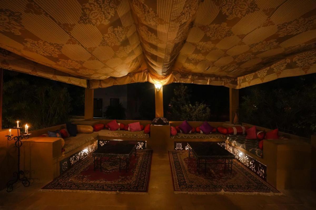Prince Desert Camp Jaisalmer Exterior photo