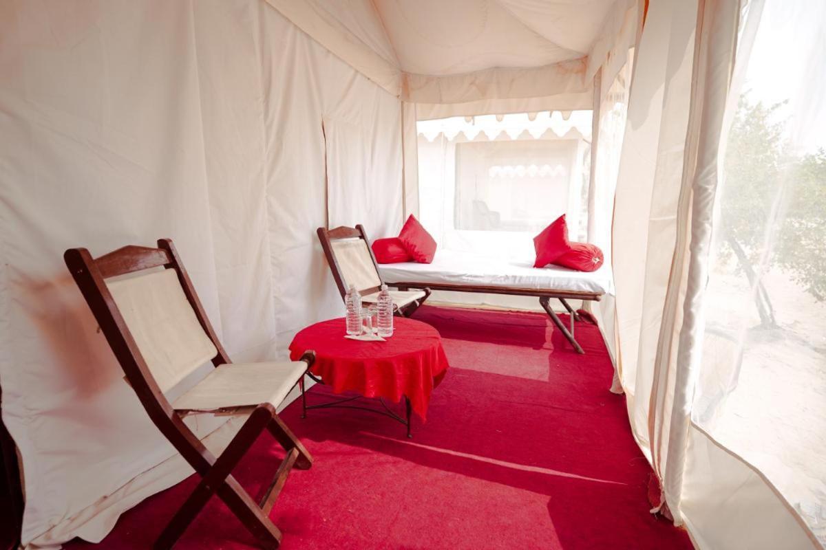 Prince Desert Camp Jaisalmer Exterior photo