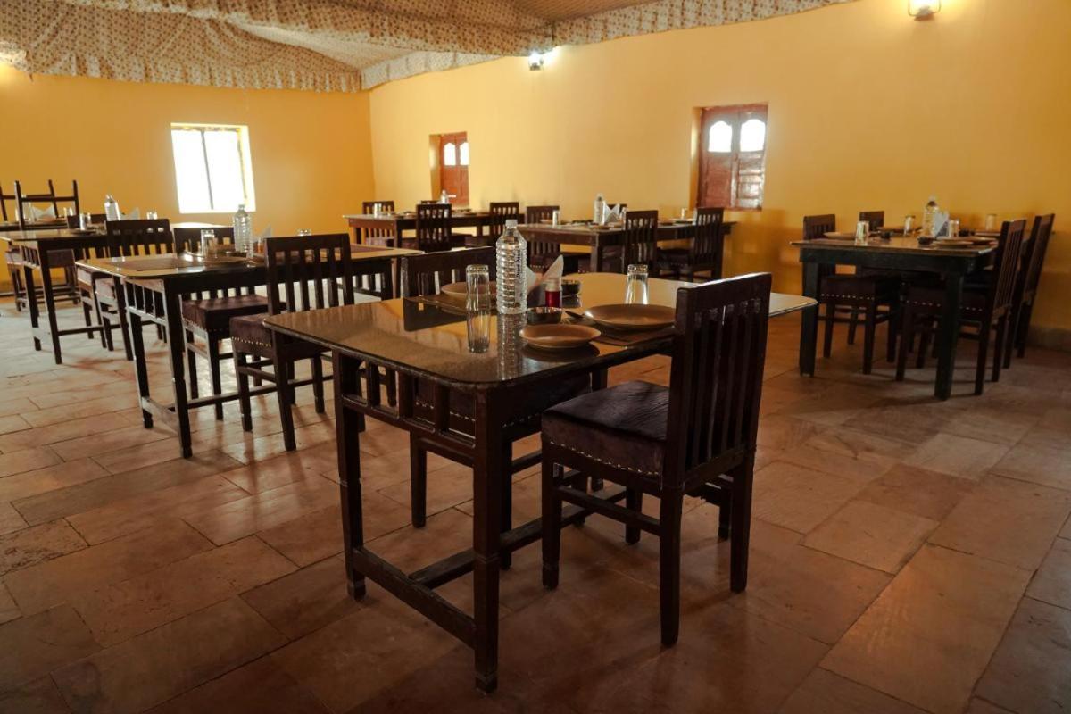 Prince Desert Camp Jaisalmer Exterior photo