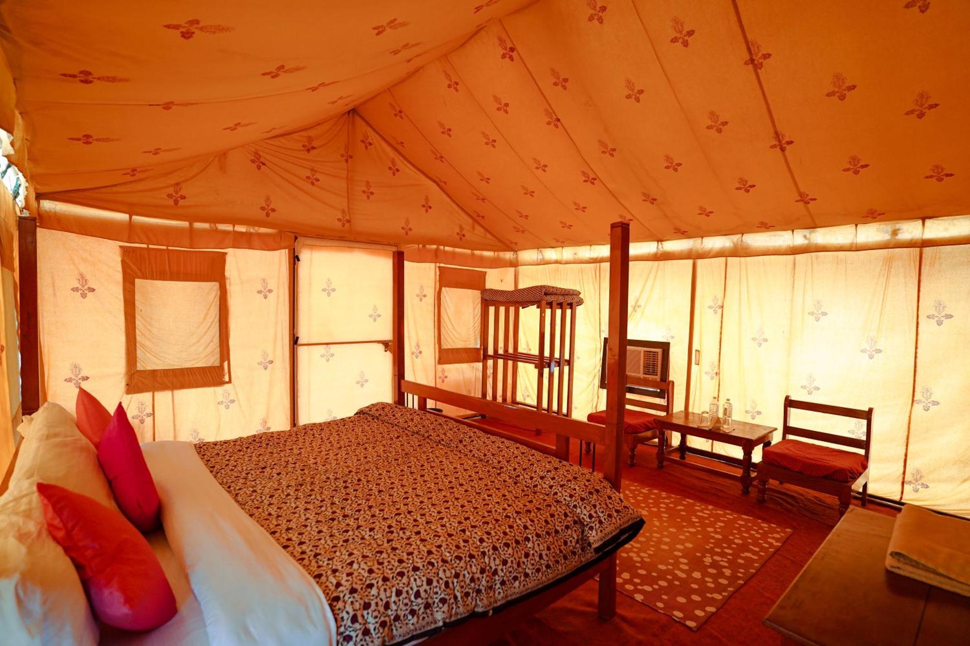 Prince Desert Camp Jaisalmer Exterior photo