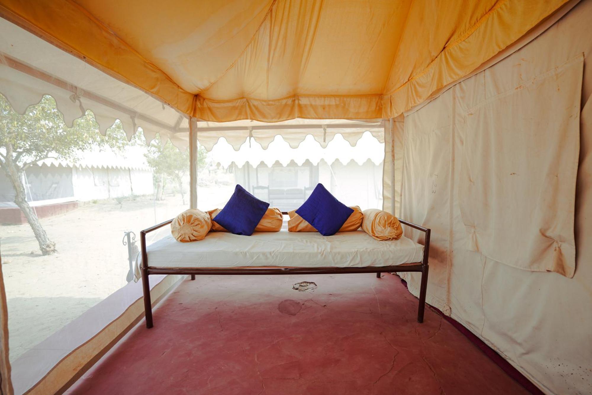 Prince Desert Camp Jaisalmer Exterior photo