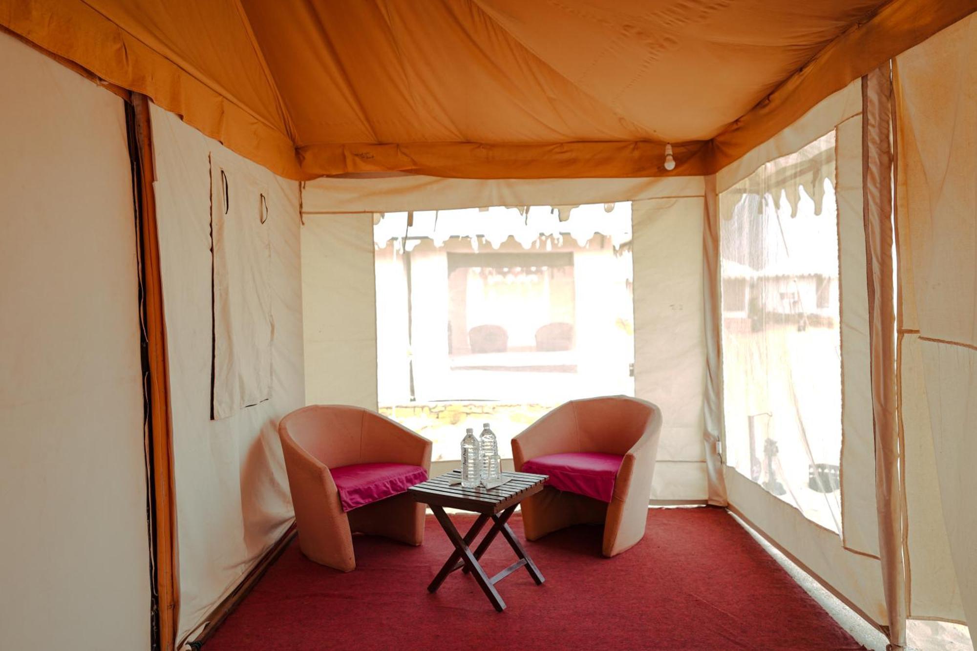 Prince Desert Camp Jaisalmer Exterior photo